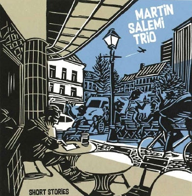 Martin Salemi Trio - Short Stories - Import CD