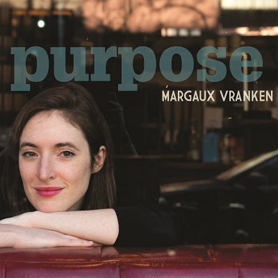 Margaux Vranken - Purpose - Import CD