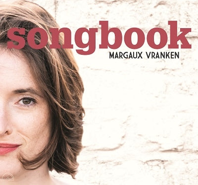 Margaux Vranken - Songbook - Import CD