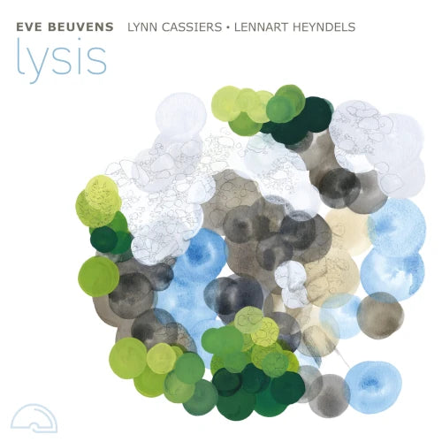 Eve Beuvens - Lysis - Import CD