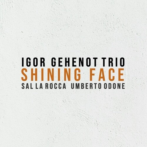 Igor Gehenot - Shining Face - Import CD Digipak