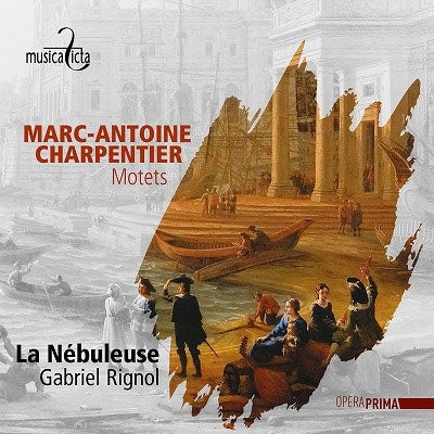 Laboratorio De Musica Nueva - Charpentier: Motets - Import CD