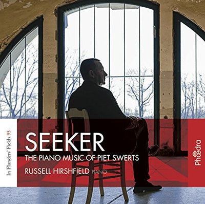 Swerts, P. - Piet Swerts: Seeker - Import CD