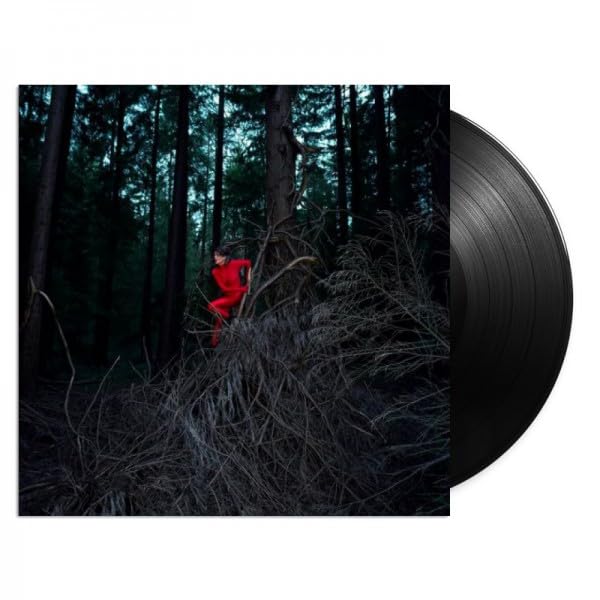 Francoiz Breut - Vif! - Import Vinyl LP Record