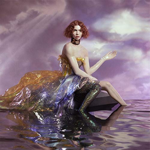 Sophie - Oil Of Every Pearl's Un Insides - Import Vinyl LP Record