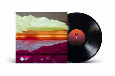 Giovanni Di Domenico - Echolalia - Import Vinyl LP Record