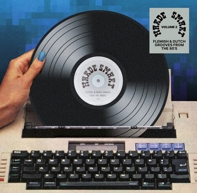 V.A. (Harde Smart) - Harde Smart Vol.2: Flemish & Dutch Grooves From The 80'S - Import 2 CD