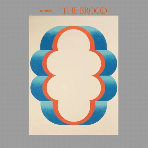 Spook(Nicolas Rombouts) - Brood - Import Vinyl LP Record