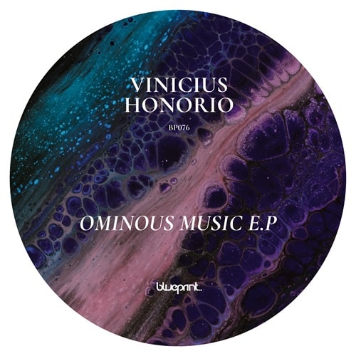 Vinicius Honorio - Ominous Music Ep - Import Vinyl 12 inch Record