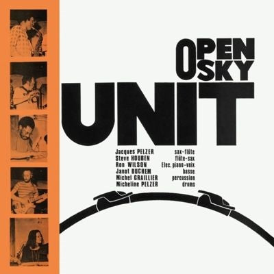 Open Sky Unit - Open Sky Unit - Import Vinyl LP Record