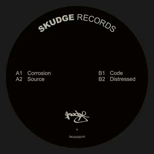 Skudge - Source Ep - Import Vinyl 12 inch Record x2 Limited Edition