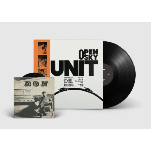 Open Sky Unit - Open Sky Unit - Import Vinyl LP Record +7"