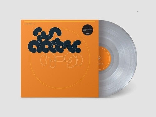 Sun Electric - Episodes - Import Clear Vinyl LP Record