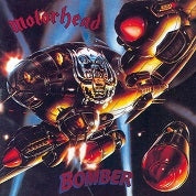 Motorhead - Bomber - Import Vinyl LP Record