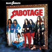 Black Sabbath - Sabotage (2009 Remastered Version)(Vinyl) - Import Vinyl LP Record