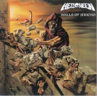 Helloween - Walls of Jericho - Import Vinyl LP Record