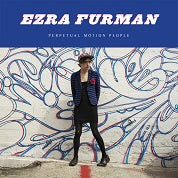 Ezra Furman - Perpetual Motion People - Import CD
