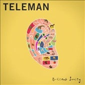 Teleman - Brilliant Sanity - Import Vinyl LP Record Limited Edition