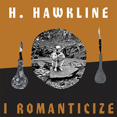 H. Hawkline - I Romanticize - Import CD Limited Edition