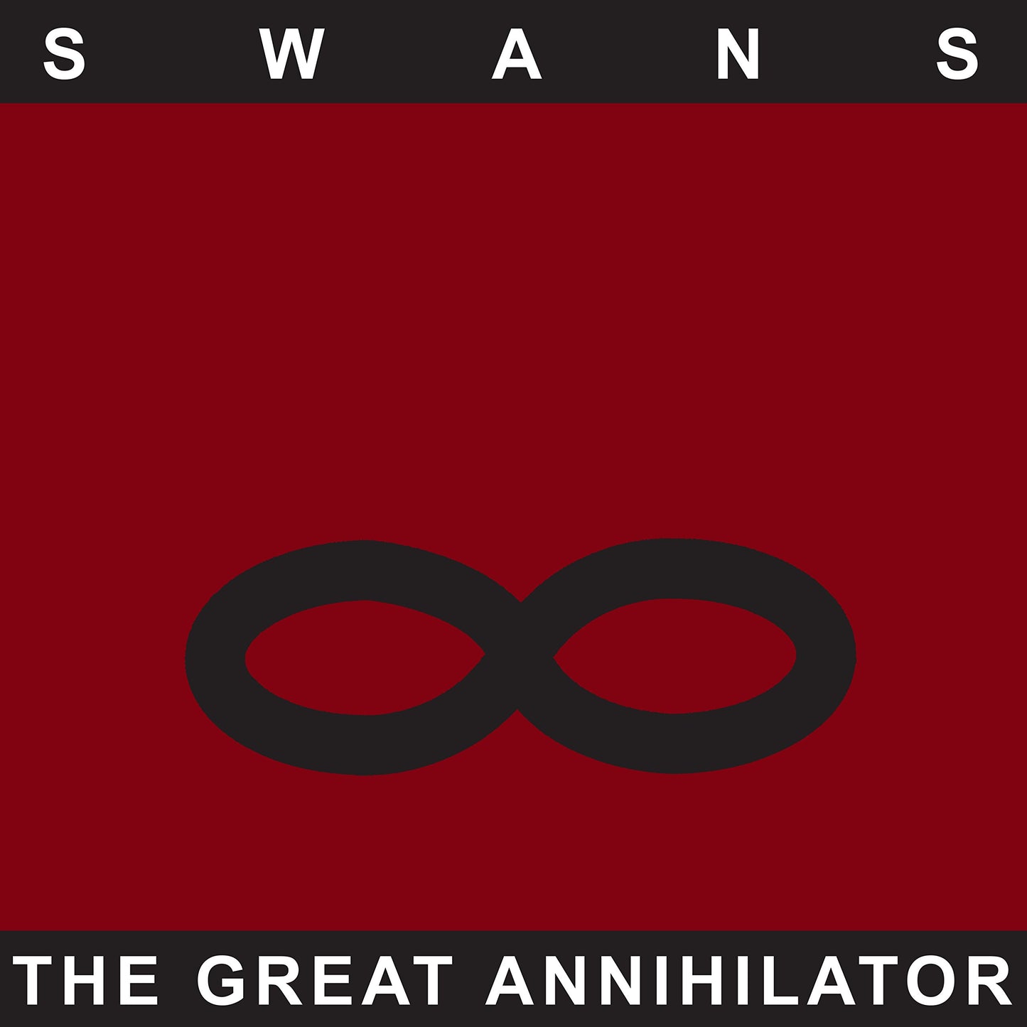 Swans - Great Annihilator - Import Vinyl 2 LP Record Limited Edition