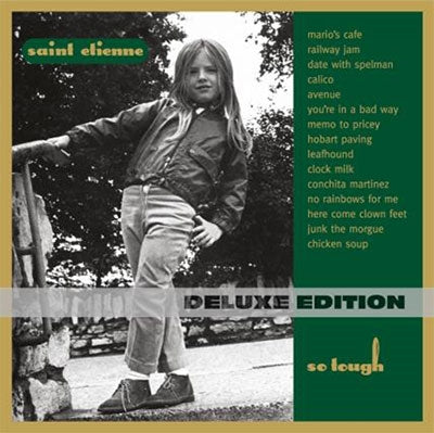 Saint Etienne - So Tough (Deluxe Edition) - Import 2 CD
