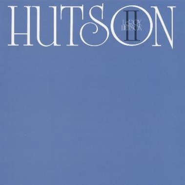 Leroy Hutson - Hutson II - Import CD