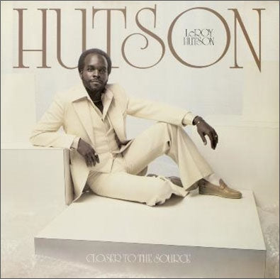 Leroy Hutson - Closer To The Source - Import CD