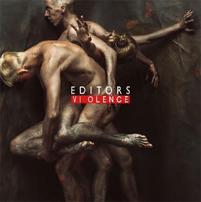 Editors - Violence - Import CD