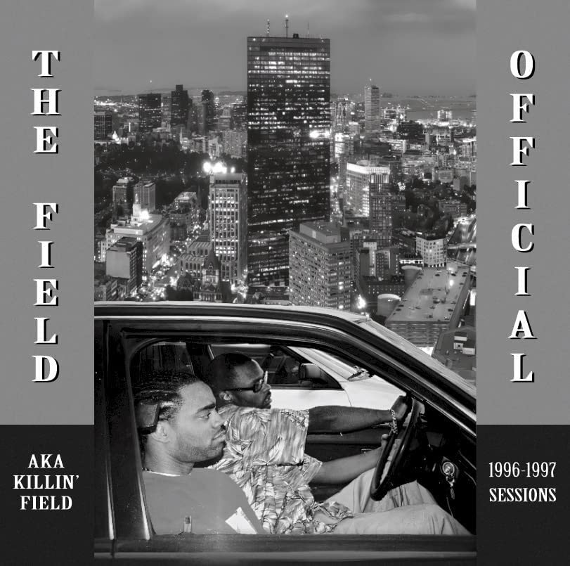 The Field - Official - 1996/1997 Sessions - Import LP Record