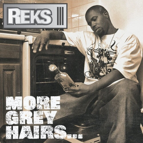 Reks - More Grey Hairs - Import Vinyl LP Record