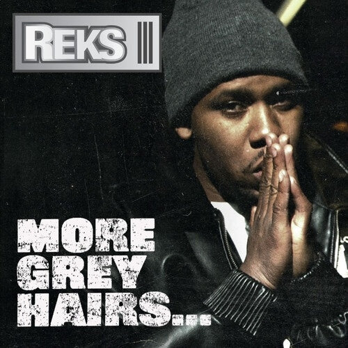 Reks - More Grey Hairs (Alternate Cover Edition) - Import Vinyl LP Record