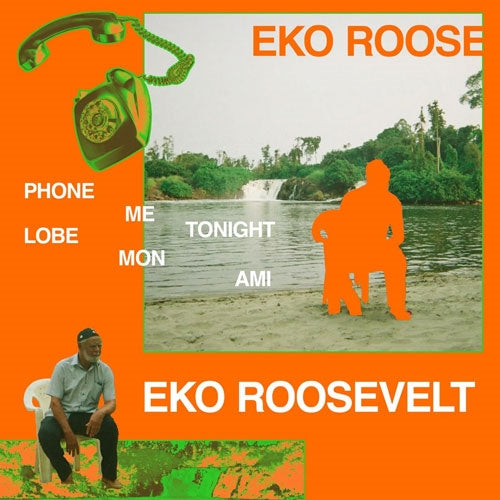 Eko Roosevelt - Phone Me Tonight / Lobe Mon Ami - Import Vinyl 12 inch Record