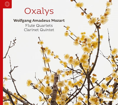 Oxalys - Mozart: Flute Quartets & Clarinet Quintets - Import CD
