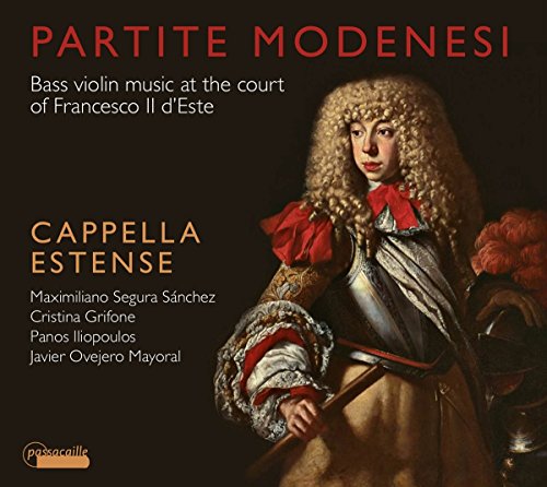 CAPPELLA ESTENSE - Cappella Estense - Import CD