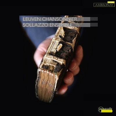 Sollazzo Ensemble - Leuven Chansonnier - Import CD