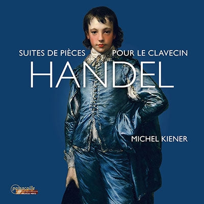 Michel Kiener - Handel:Suites De Pieces Pour Le Clavecin - Import 2 CD