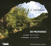 Bach - De Profundis - Import CD
