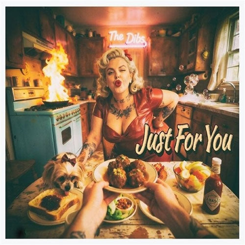 The Dibs - Just For You - Import CD