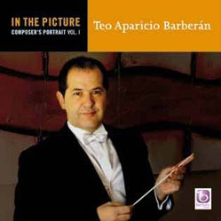 Various Artists - In the Picture - Teo Aparicio Barberan Vol.1 - Import CD