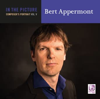 *Brasswind Ensemble* Classical - In The Picture-Appermont Portrait Vol.5: Johan Willem Friso Military Band Luxembourg Military Band - Import CD