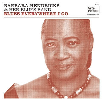 Barbara Hendricks - Blues Everywhere I Go - Import Vinyl LP Record+CD