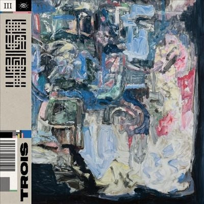 Heisa - Trois - Import Vinyl LP Record