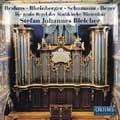 Stefan Johannes Bleicher - Brahms, Rheinberger, Schumann, Reger: Die Grosse Orgel Der Stadtkirche Winterhur - Import CD