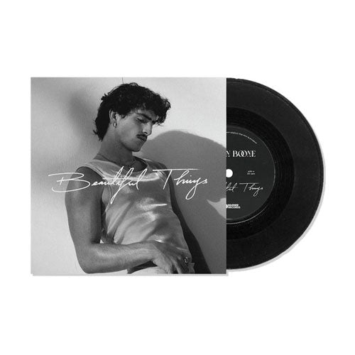 Benson Boone - Beautiful Things - Import 7-inch single Recurd