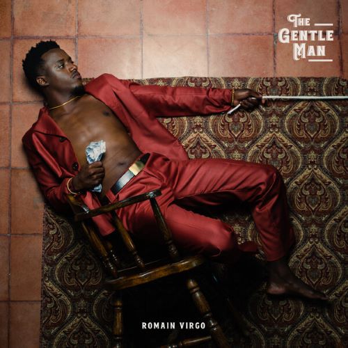 Romain Virgo - The Gentle Man - Import CD