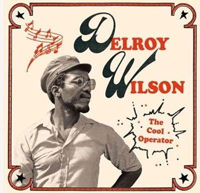 Delroy Wilson - The Cool Operator - Import 2 CD