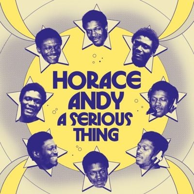 Horace Andy - A Serious Thing - Import Vinyl 2 LP Record