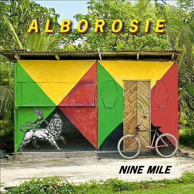 Alborosie - Nine Mile - Import Vinyl LP Record