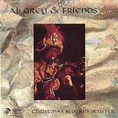 Al Grey - Christmas Stocking Stuffer - Import CD