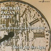 Michael Pagan - Three For The Ages - Import CD